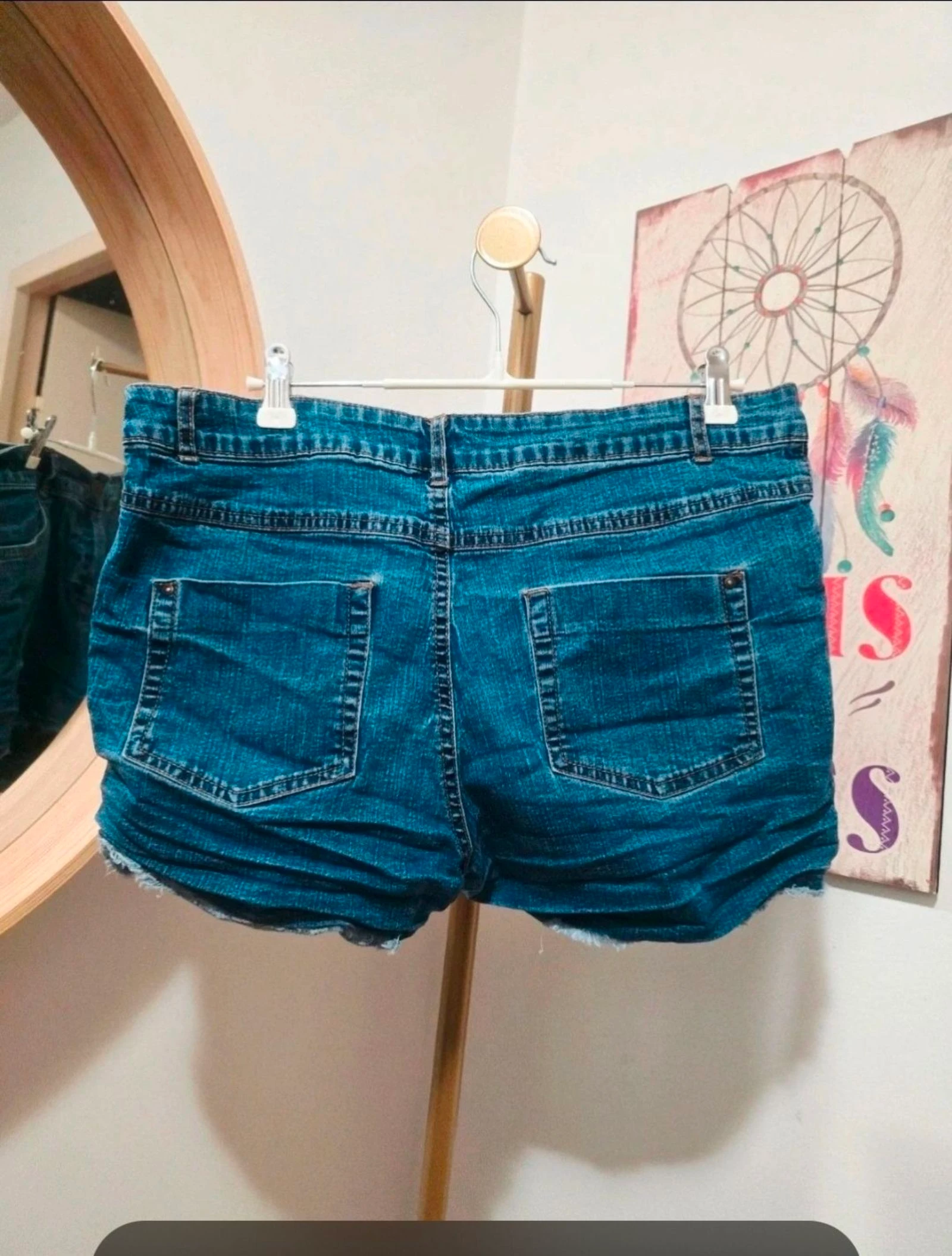 Mini shorts – photo 2